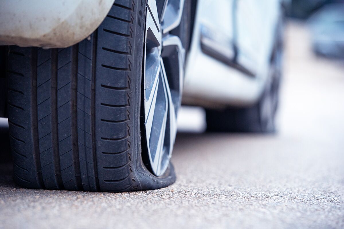 The Most Common Causes of Tyre Punctures and How Mobile Tyre Repairs Can Help